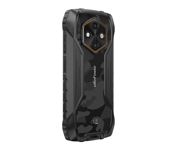 uleFone RugKing 4 Pro 8/256GB czarny - 1529394 - zdjęcie 7